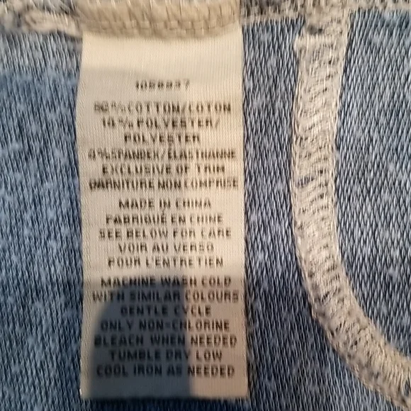 CalvinKlein Jeans girls toddler sz 2 - Picture 8 of 8